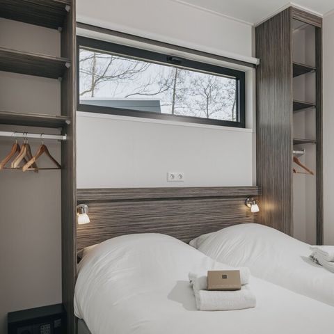 LODGE 4 personen - Lodge 4A