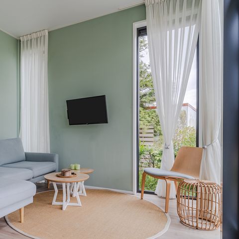 LODGE 4 personen - 4A