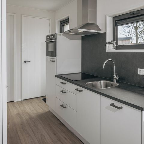 LODGE 4 personen - Lodge 4A