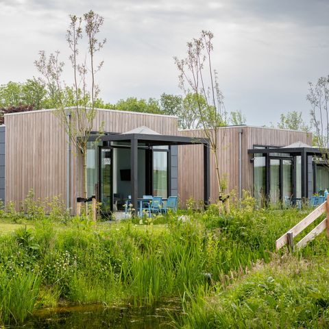 Lodge 4 personen - 4A