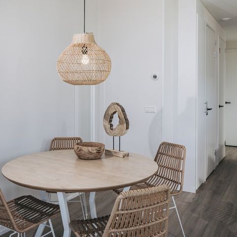 LODGE 4 personen - Lodge 4A