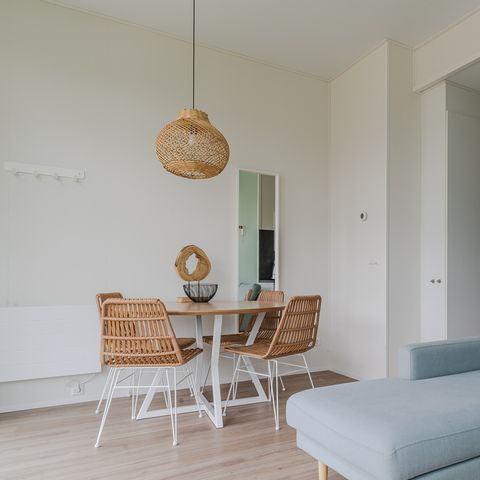 LODGE 4 personen - 4A