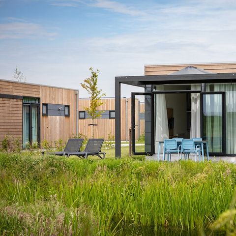 Lodge 4 personen - Lodge 4B