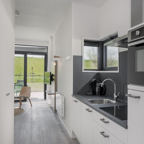 LODGE 4 personen - Lodge 4B