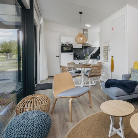 LODGE 4 personen - Lodge 4C