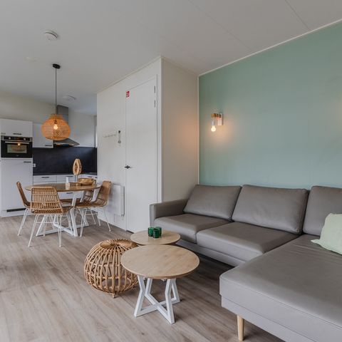LODGE 4 personen - Lodge 4C