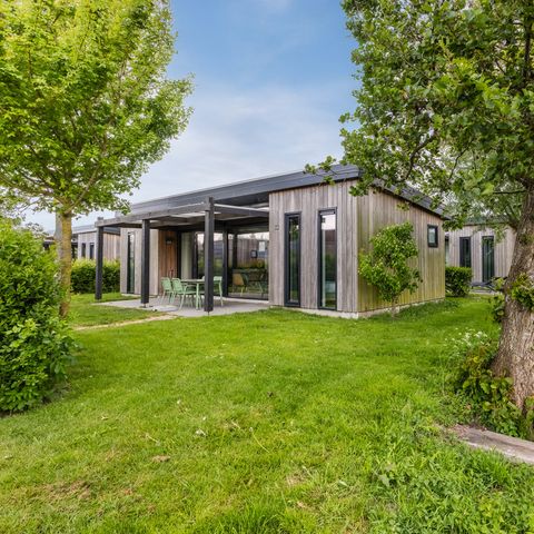 LODGE 4 personen - Lodge 4C