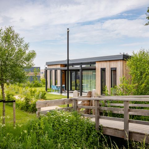 Lodge 4 personen - Lodge 4C