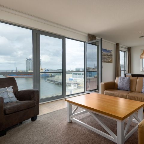 APPARTEMENT 6 personen - SVL6