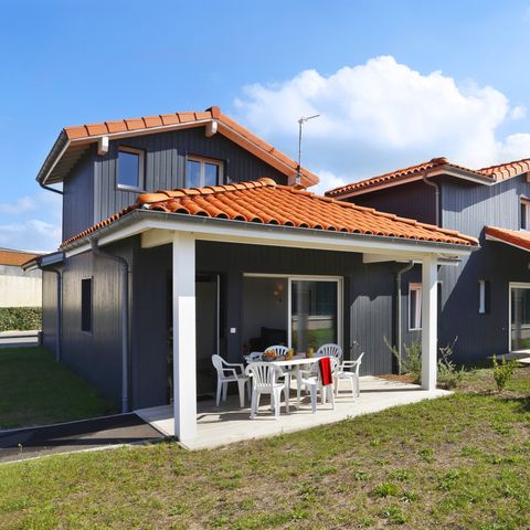 Villa 6 personen - G/348_HUIS 3 KAMERS DUPLEX 6 PERSONEN