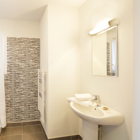 Villa 8 personen - G/348_HUIS 4 KAMERS DUPLEX 8 PERSONEN