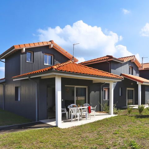 Villa 6 personen - G/348_HUIS 3 KAMERS DUPLEX 6 PERSONEN