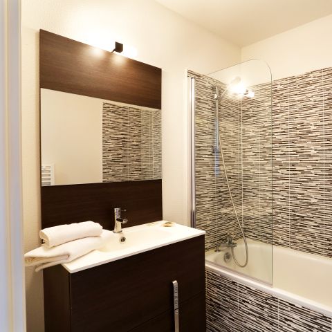 Appartement 4 personen - G/348_2 KAMERS 4 PERSONEN