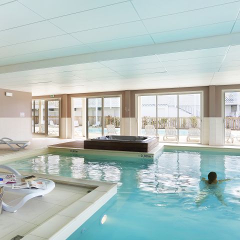 Résidence Goélia Les Balcons des Pêcheurs - Landes - Afbeelding N°5