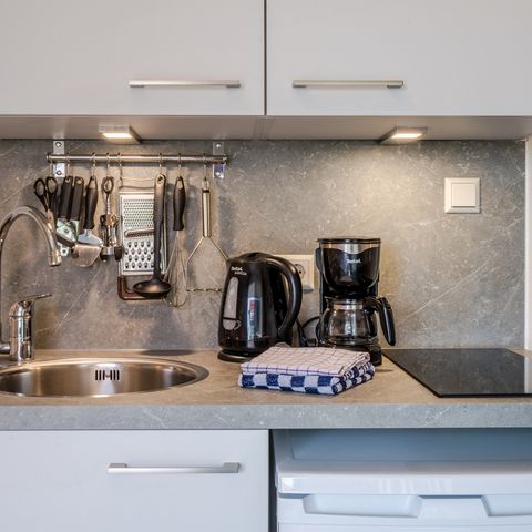 Appartement 2 personen - A Comfort