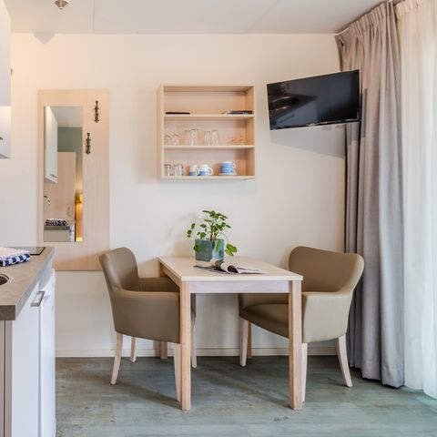 APPARTEMENT 2 personen - A Comfort