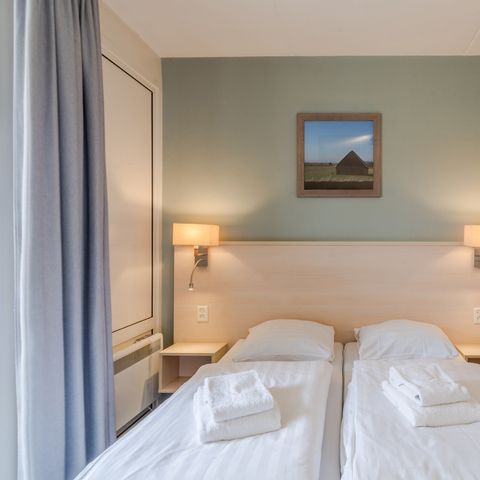 Appartement 2 personen - A Comfort