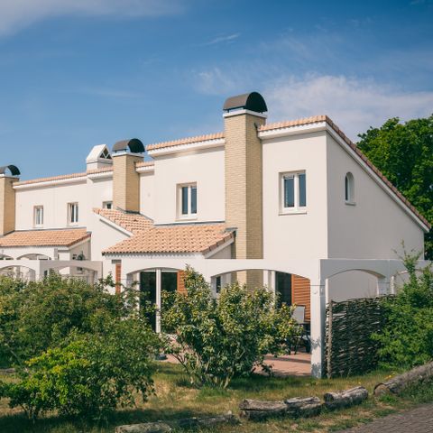 Bungalow 6 personen - Bungalow 6