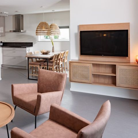 Bungalow 6 personen - 6B
