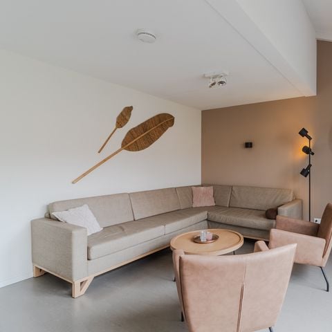 Bungalow 6 personen - 6B