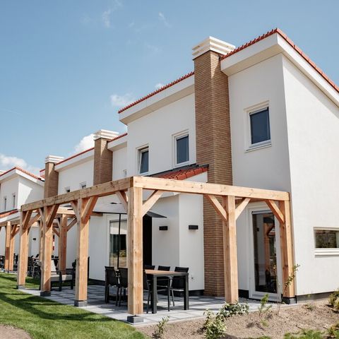 Bungalow 6 personen - 6B