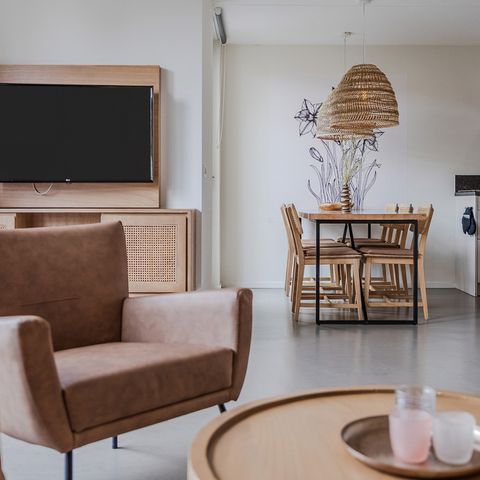 Bungalow 6 personen - 6B