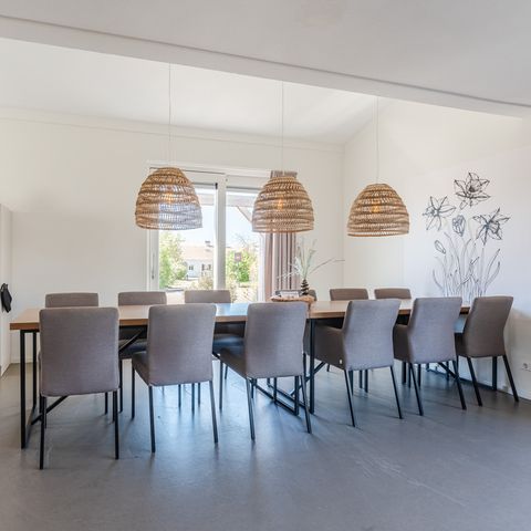VAKANTIEHUIS 12 personen - Familievilla