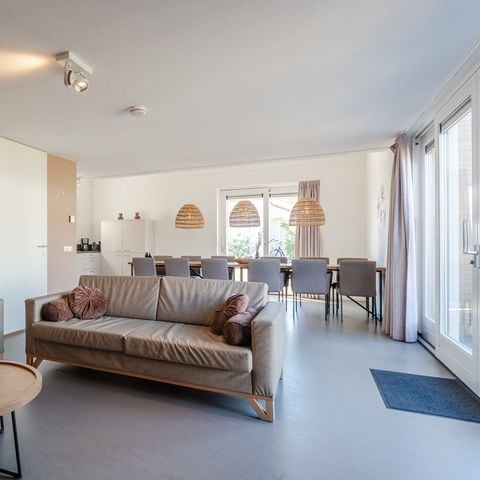 VAKANTIEHUIS 12 personen - Familievilla
