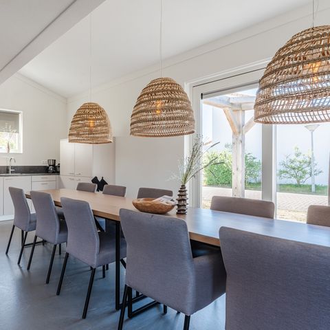 VAKANTIEHUIS 12 personen - Familievilla