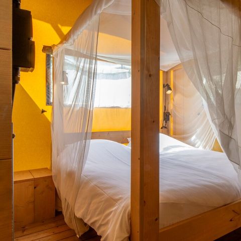 Safaritent 4 personen