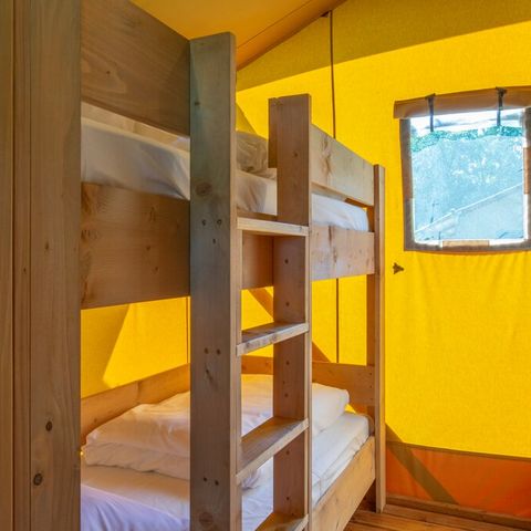 Safaritent 4 personen