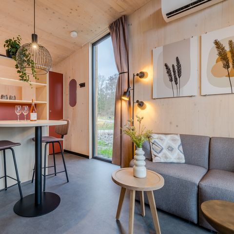 UNIEKE ACCOMMODATIE 2 personen