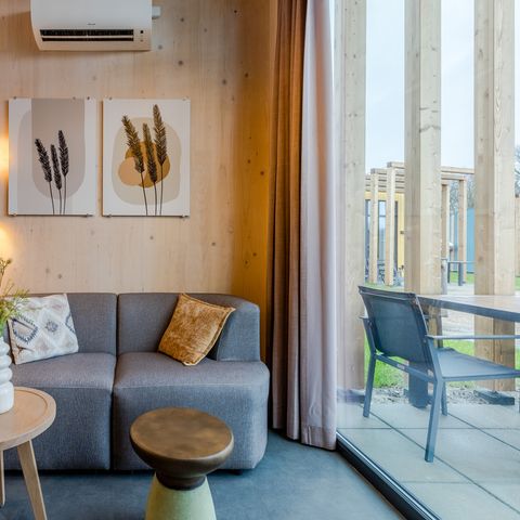 UNIEKE ACCOMMODATIE 2 personen