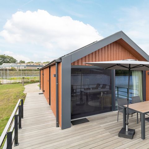 Lodge 4 personen - Lake Side