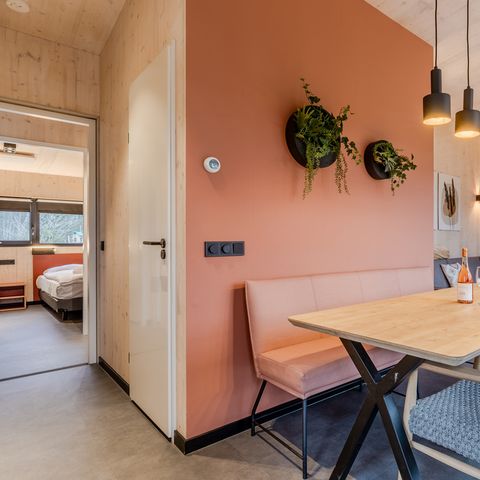 LODGE 6 personen - Lodge Lake View