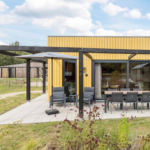 Lodge 6 personen - Lake View