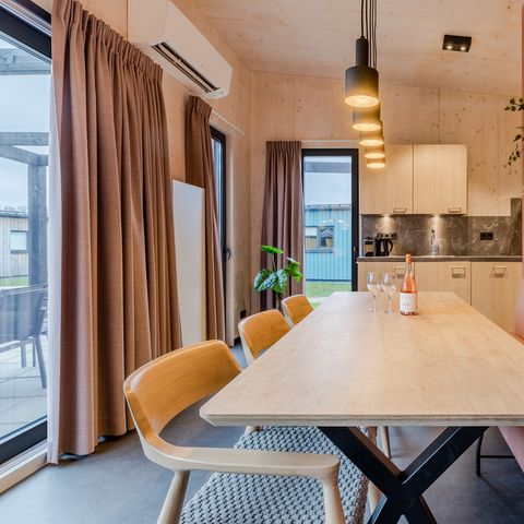 LODGE 6 personen - Lake View