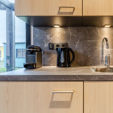 LODGE 6 personen - Lake View