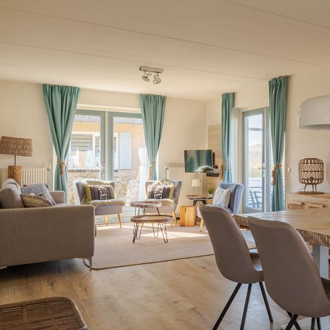 Villa 6 personen - Comfort B