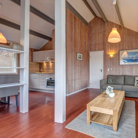 Bungalow 4 personen - Kronenburg Comfort