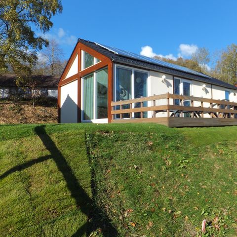 Bungalow 4 personen - Waldhaus Luxe