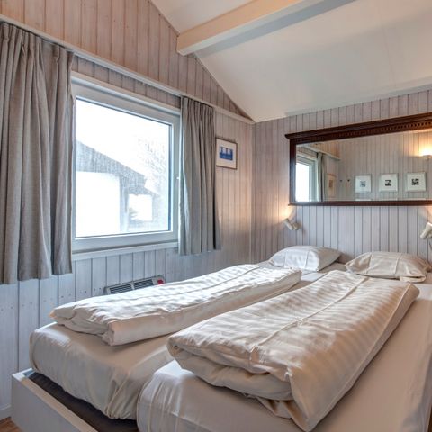 Bungalow 4 personen - Kronenburg Comfort met Sauna