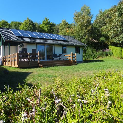 Bungalow 6 personen - Eifel Comfort