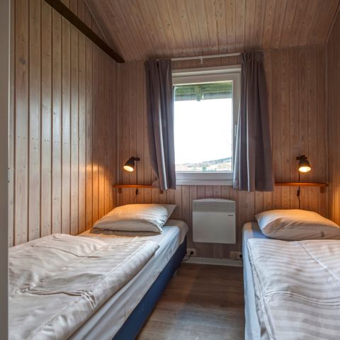 Bungalow 6 personen - Eifel Comfort