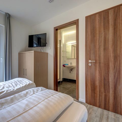 Bungalow 6 personen - Landhaus Luxe