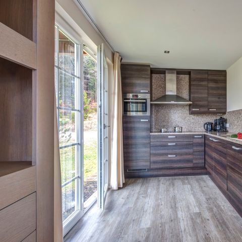 Bungalow 6 personen - Linda Luxe