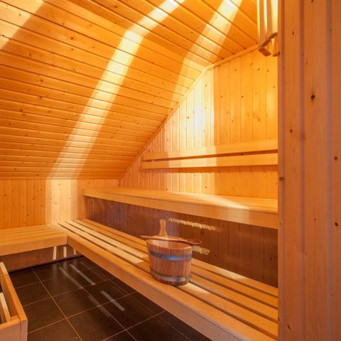 Bungalow 6 personen - Linda Luxe