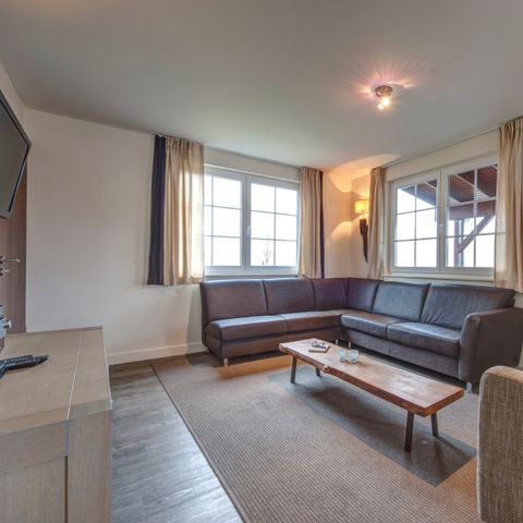 Bungalow 6 personen - Linda Luxe