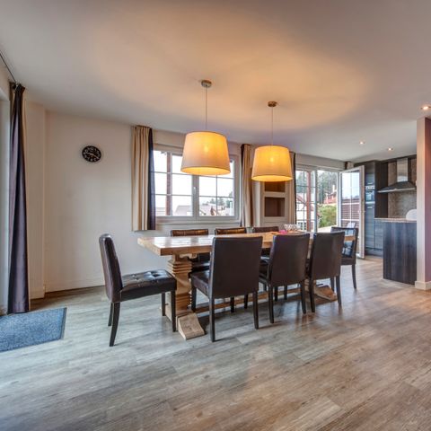 Bungalow 8 personen - Astoria Luxe