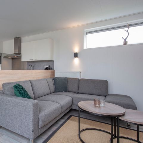 LODGE 6 personen - L6 Comfort